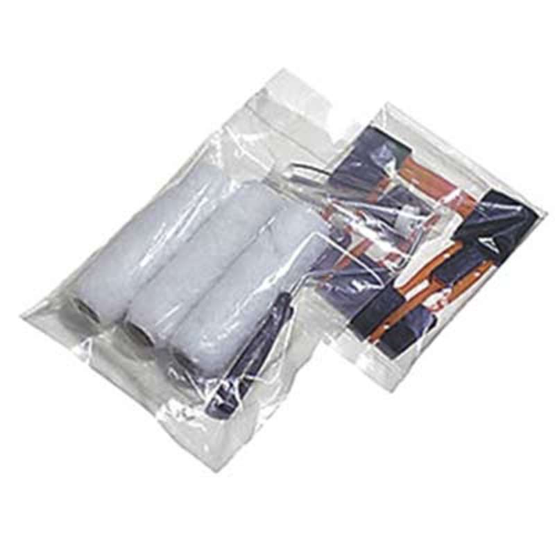 Low Density Flat Bag, Dimensions 15 x 9, Clear, 1000 per Case